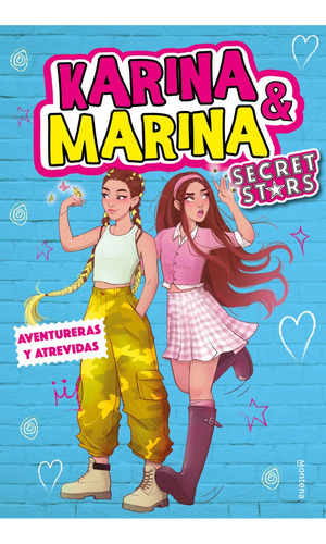 Karina & Marina Secret Stars 3* - Karina Marina