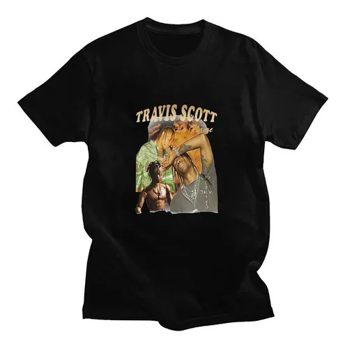 Poleras de travis scott new arrivals