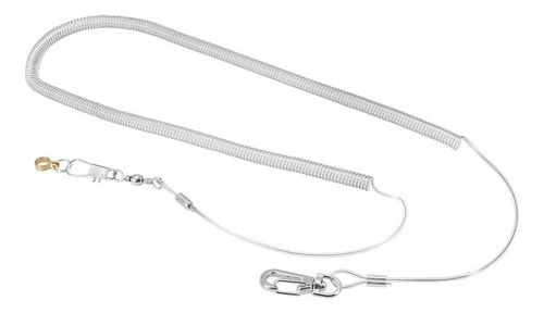 Mascota Flexible Generic 6 M Loro Pájaro Correa Arnes