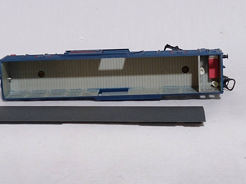 Imagen 9 de 9 de Nico Electrotren Art 5100 Transporte De Ganado H0 (vme 06)