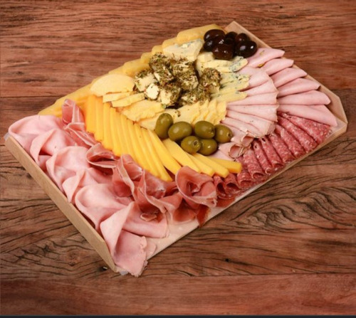Picada Premium Deli-red P/4 - Zona Norte Y Caba