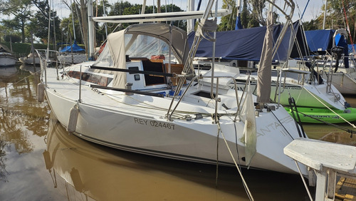 Velero Dangelo 30 R - Frers (unico En El Mercado)