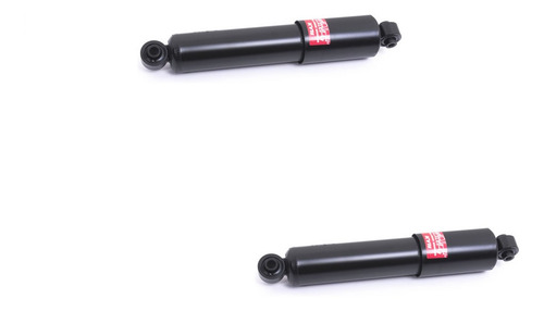 2 Amortiguadores Traseros Palio Adventure Wagon 06-10 Kyb