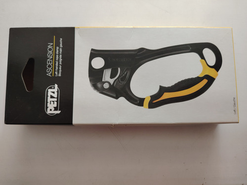 Petzl Ascensor - Puño Bloqueador Izquierdo. (Usado)