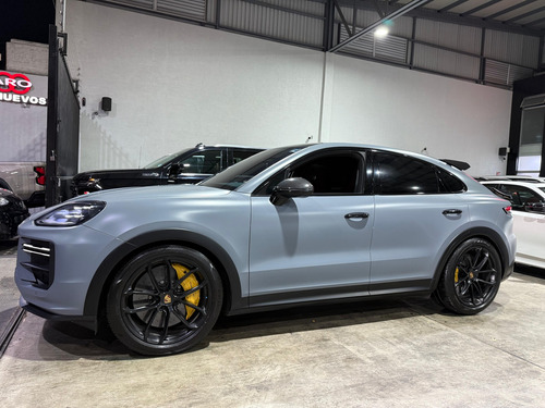 Porsche Cayenne coupé 4.0 V8 Turbo Gt At