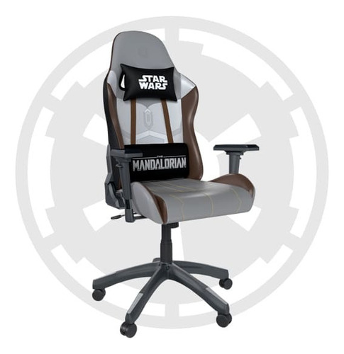 Silla Gamer - The Mandalorian Collector's Limited Edition