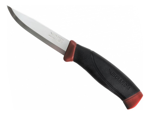 Bushcraft, Camping, Pesca E Trilha Mora Companion Companion S Vermelha Liso