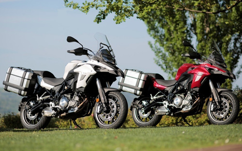 Imagen 14 de 16 de Benelli Trk 502 - Consultá Contado! - Créditos - Ahora 12/18