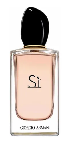 comprar Giorgio Armani Sì Edp 100 ml Para  Mujer
