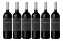 Comprar Vino Alambrado Malbec 750ml Tinto Caja X6 Fullescabio