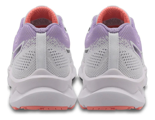 Tênis De Corrida Wave Way 5 Cabedal Tecido Knit Mizuno
