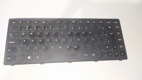 Imagem 3 de 6 de Peças Notebook Lenovo Ideapad G400s La-9902p