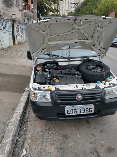 Fiat Fiorino 1.3 Bau