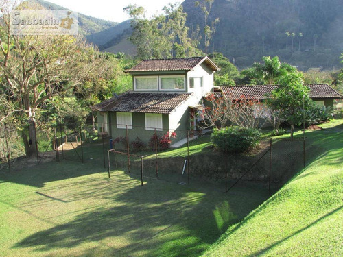 Imagem 11 de 26 de Excelente Casa Com 4 Dormitórios E Área De Lazer Completa, Próximo A Vila De Secretário À Venda Por R$ 2.150.000 - Secretário - Petrópolis/rj - Ca0307