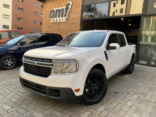 Imagem 1 de 17 de Ford Maverick 2.0 Ecoboost Gasol Lariat Fx4 Automát Blindado