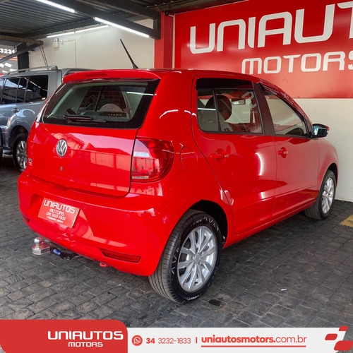 Volkswagen Fox 1.0 MI TOTAL FLEX 8V 5P