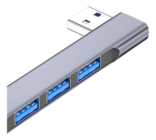Hub Usb C Para Ordenador Portátil, Estación De