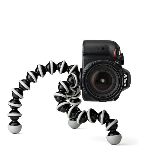 Imagen 4 de 5 de Trípodes De Cámara Gorillapod Soporte Monopié