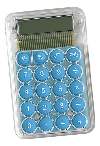 Mini Calculadora Calculadora De Bolsillo De 8 Dígitos Para