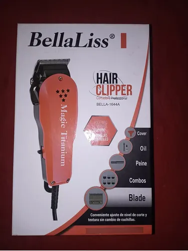 Maquina De Afeitar Bellaliss