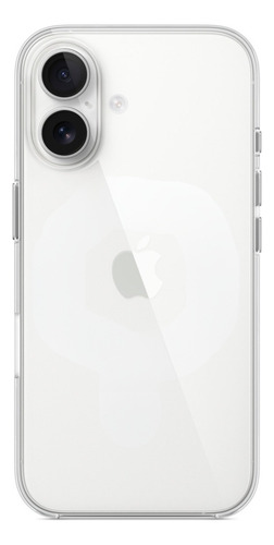 Funda Ringke Para Iphone 16 Fusion Clear Transparente Iphone 16