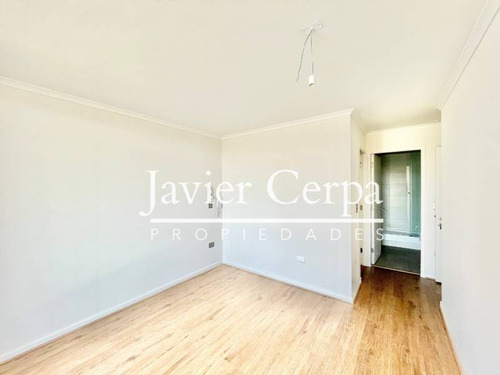 Depto Sin Amoblar En Exclusivo Condominio Infinite