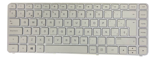 Teclado Hp Pavilion  G4-2000 G4-2205la G4-2060la