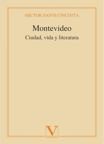 Libro Montevideo