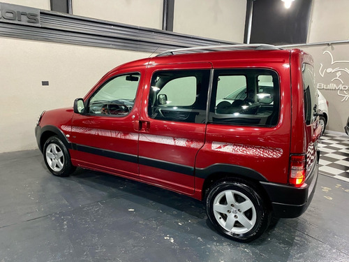 Peugeot Partner Patagonica Hdi Vtc Plus