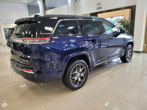 Imagen 8 de 17 de Jeep Commander Overland 2023 0km
