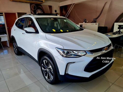 Imagen 15 de 24 de Nueva Chevrolet Tracker Premier 2023 0km 1.2 T Automat Smar6