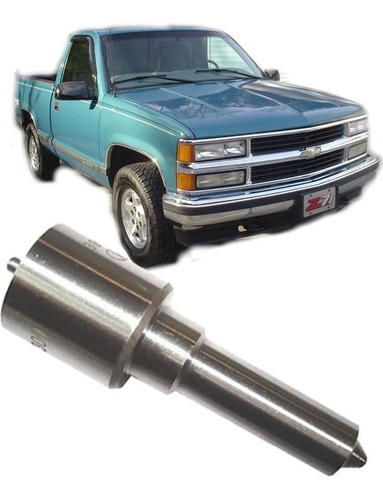 Bico Diesel Silverado 4.1 D20 Mwm 6cc Sprint - Dsla139p710