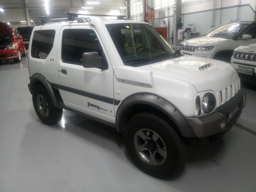 Suzuki Jimny 1.3 4sport 4x4 16v Gasolina 2p Manual