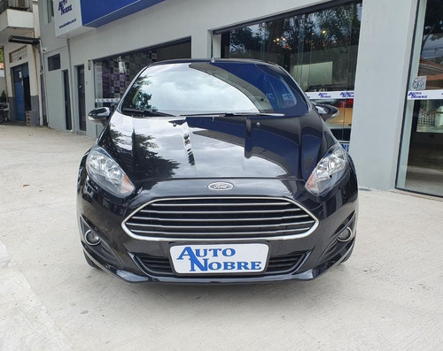 Ford Fiesta 1.6 Se Hatch 16v 2016