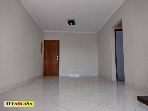 Imagem 2 de 30 de Lindo Apartamento Com 02 Dormitórios Para Venda Com 103 M² No Bairro Vila Tupi Em Praia Grande/sp.. - Ap6704