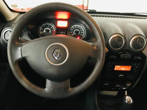 Imagem 12 de 13 de Renault Sandero Expression 1.6 8v (flex) Flex Manual