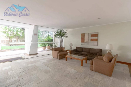 Imagem 12 de 30 de Apartamento À Venda, 103 M² Por R$ 1.450.000,00 - Itaim Bibi - São Paulo/sp - Ap1330