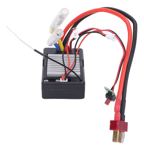 Reemplazo Del Circuito Receptor De La Placa Receptora Rc De