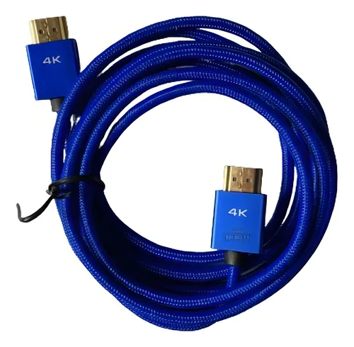Cable hdmi blindado hotsell