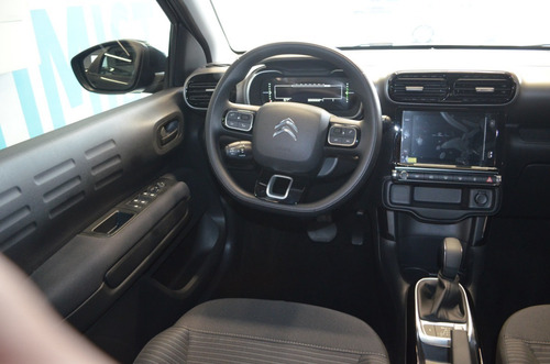 Imagen 20 de 23 de Camioneta Citroen C4 Cactus Feel At 2023