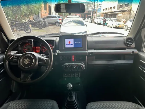 Suzuki Jimny 1.3 Jlx