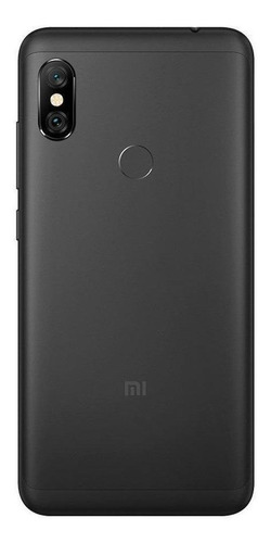 Xiaomi Redmi Note 6 Pro Dual SIM 32 GB Negro 3 GB RAM