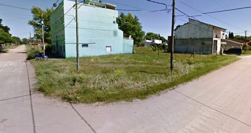 Imagen 1 de 3 de Lote Ubicado En Esquina .venta