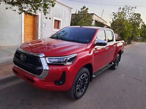 Toyota Hilux Srx 4 X 4  Srx 4 X4caja Manual 