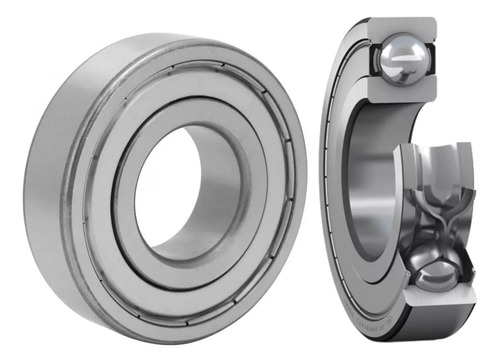 Rolamento Esfera Lava E Seca Samsung 10 A 12kg 6205-zz Skf