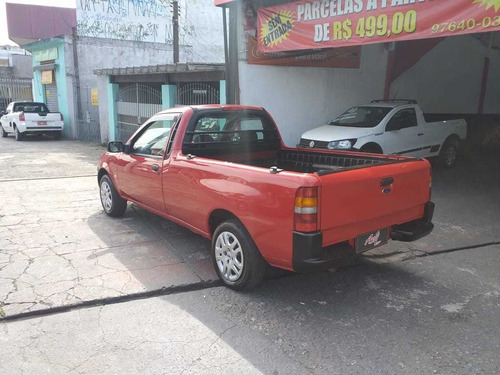 Ford Courier 2012 Zero De Entrada