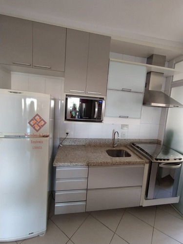 Imagem 4 de 30 de Apartamento A Venda No Bairro Parque Enseada Em Guarujá - - 168-1