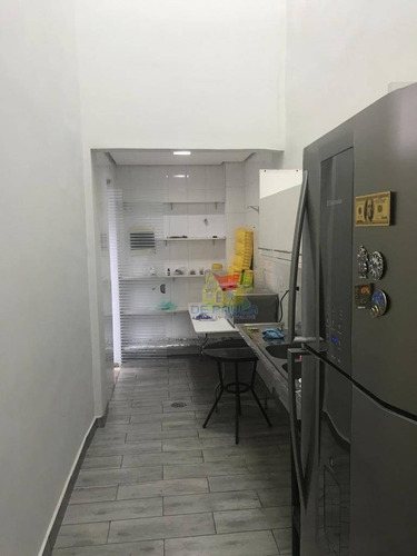 Imagem 18 de 23 de Sobrado Com 4 Dormitórios, 350 M² - Venda Por R$ 2.050.000,00 Ou Aluguel Por R$ 9.700,00/mês - Água Rasa - São Paulo/sp - So0701