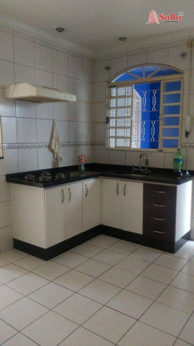 Imagem 7 de 16 de Sobrado Para Renda À Venda, 111,29 M² Por R$ 295.000 - Jardim Testae - Guarulhos/sp - So0287