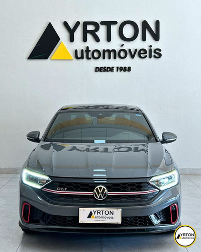 Volkswagen Jetta 2.0 4P 350 TSI GLI AUTOMÁTICO DSG